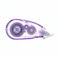 Корректирующая лента, 5мм*6м, МАУС, Ассорти, пакет, европодвес 89174