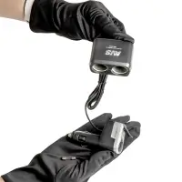 Разветвитель прикуривателя AVS 12/24 (на 2 выхода+USB) CS213U