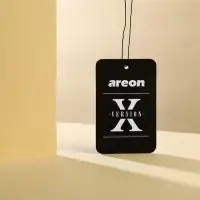 Ароматизатор на зеркало Areon Refreshment X-Version новая машина 704-045-XV5