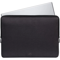 Чехол для ноутбука 15.6, RivaCase Suzuka, чер, 7705 Black