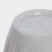 Горшок для цветов с поддоном &laquo;Фелиция&raquo;, 1.8 л, d=17.7 см, h=13.6 см, пластиковый, мраморный