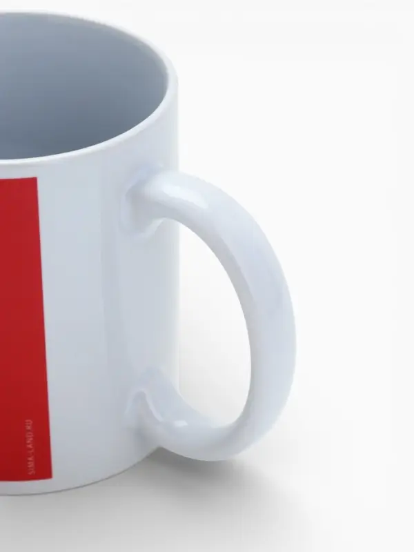 Кружка чайная именная &laquo;Наташа&raquo;, 320 мл