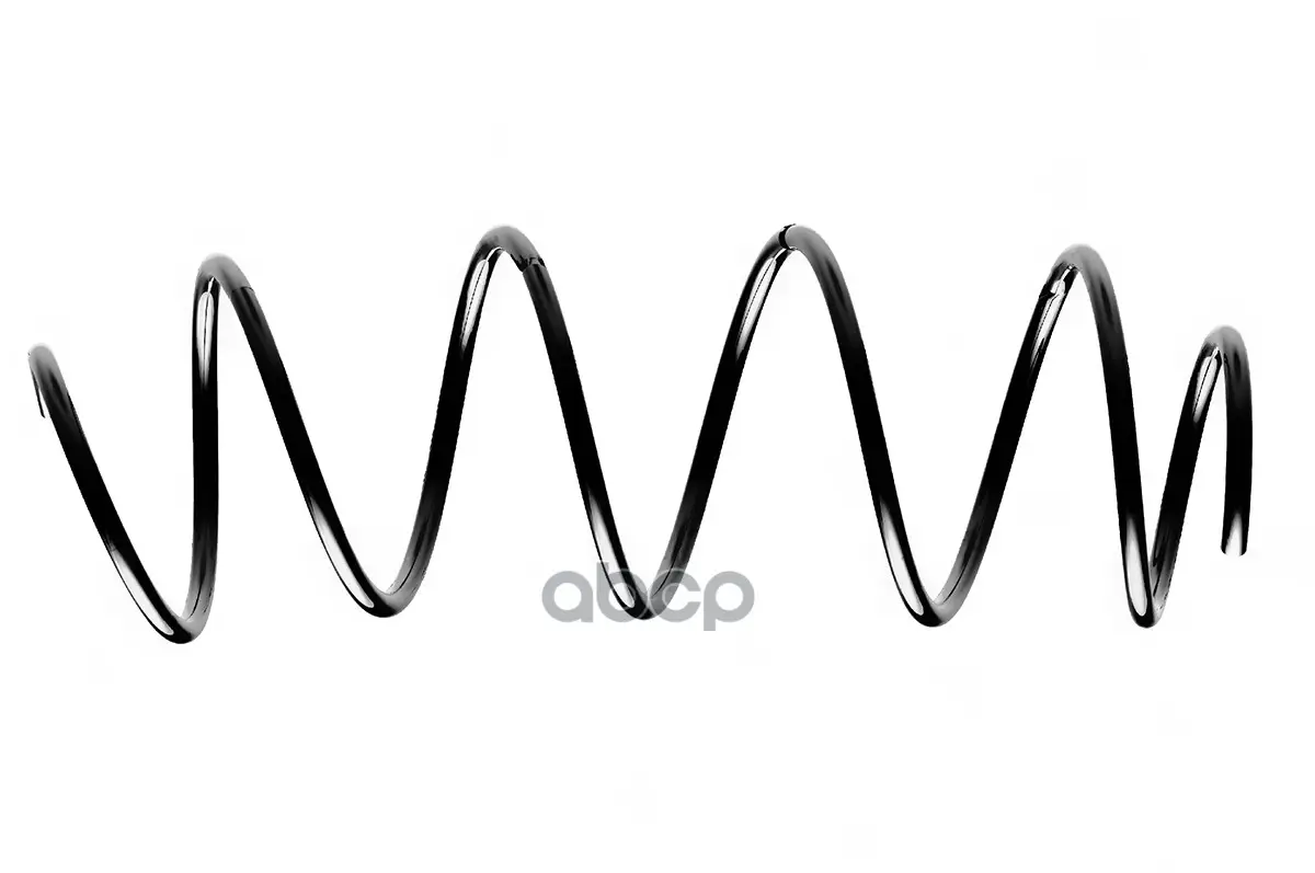 пружина передняя peugeot/citroen Standard Springs арт. ST125075F