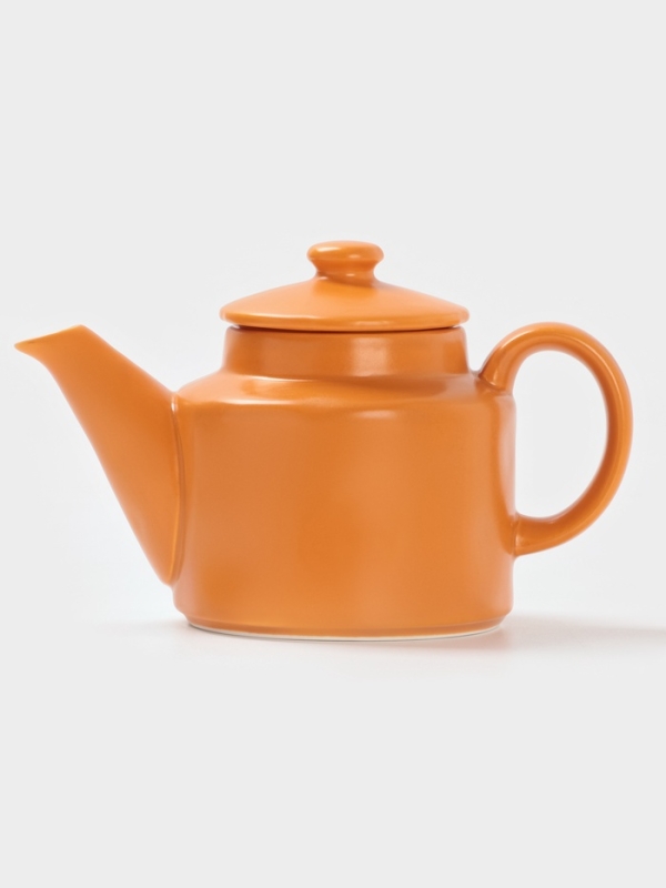 Чайник заварочный Magistro Чайник заварочный Magistro "Potter" 775мл 21х11х13 цвет оранжевый