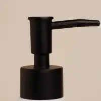 Дозатор для мыла SL Home Drop, с подставкой для губки, 450 мл, белый