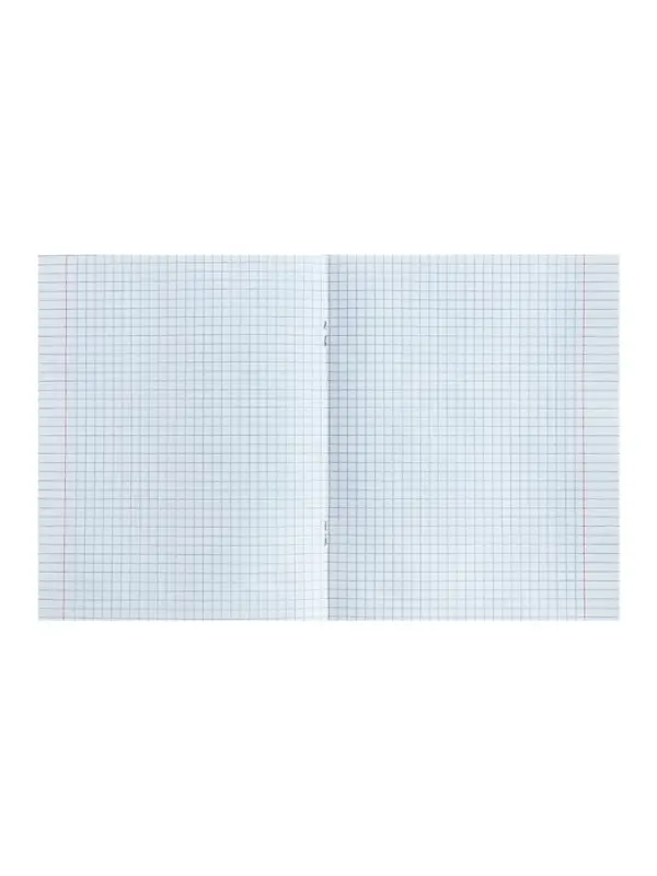 Тетрадь предметная 48 листов в клетку Calligrata, &laquo;Кеды. Английский язык&raquo;, картонная обложка