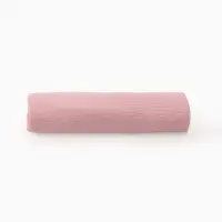 Полотенце муслиновое LoveLife, 60*90 см, пудровый, 100% хл, 3-сл, 120 гр/м2