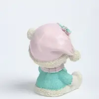 Фигурка полистоун &laquo;Медвежонок с игрушечным мишкой&raquo; 6.5&times;6&times;9 см