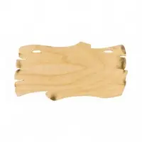 Табличка для бани и сауны &laquo;В бане веник дороже денег&raquo;, 30&times;17 см, дерево, &laquo;Добропаровъ&raquo;