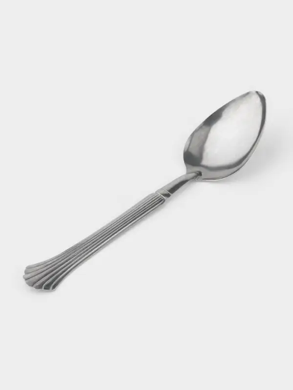 Набор ложек столовых 12 шт 19,7 см Набор ложек столовых 12 шт 19,7 см "Снежная королева"