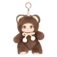 Мягкая игрушка - брелок &laquo;Мишка Моник&raquo;, 15 см