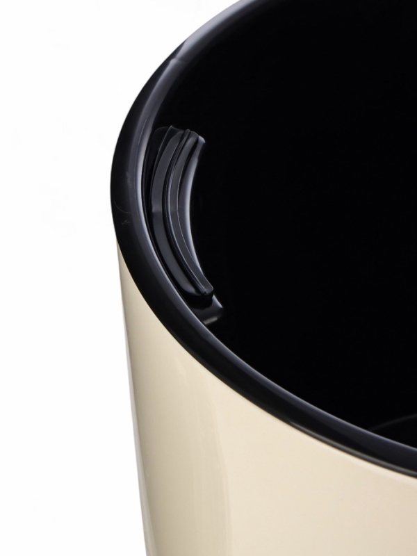 Кашпо  Кашпо "Рондо" 71л (со вставкой 23л), бежевый