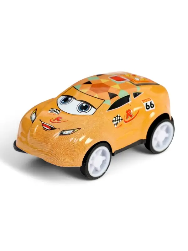 АВТОГРАД Набор машин-сюрпризов "Крути и гони"