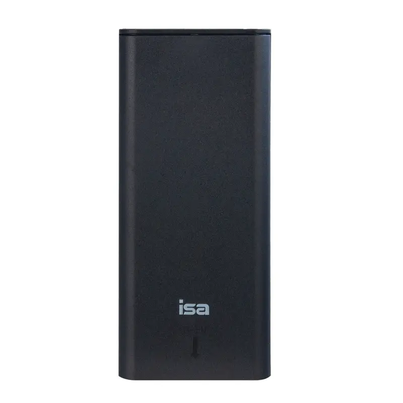 Набор отверток 24 в 1 в пластиковом пенале PP-011 ISA