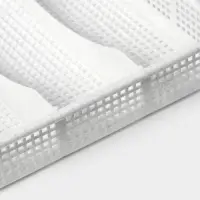 Лоток для столовых приборов в ящик Darel plastic, 4 секции, 34&times;21&times;5 см, пластик, белый