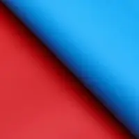 Пленка для цветов матовая, синий - красный, 56×57 см