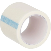 Лейкопластырь 3х500см нетканый в картон LEIKO, 12 шт/уп