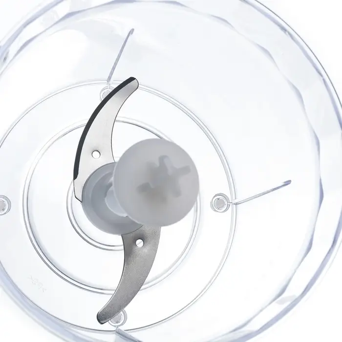 Блендер погружной BRAYER 1244BR, 800 Вт, 4 насадки, стакан 700 мл, чаша 500 мл, чёрный