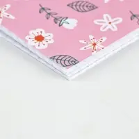 Набор блокнотов 4 шт. А6, 32 листа "Цветы"