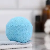 Бомбочка для ванн Добропаровъ морские соли и минералы, 110 г