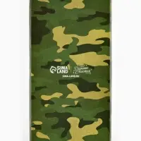 Коробка для кондитерских изделий с пластиковой крышкой &laquo;23 Февраля&raquo;, 10.5&times;21&times;3 см