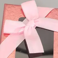 Набор подарочных коробок 3 в 1, прямоугольные с окном 23&times;16&times;9.5 21&times;14&times;8.0 19&times;12&times;6.5 см