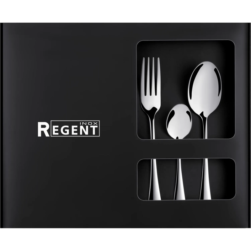 Набор столовых приборов 18пр. Linea Olimpo