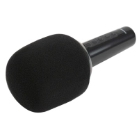 Микрофон беспроводной H-MIC100 черный