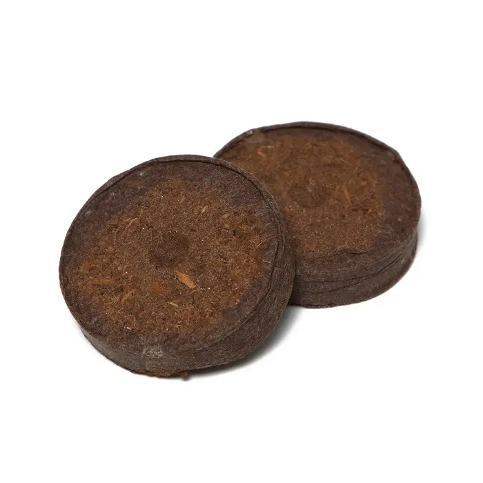 Таблетки торфяные, для рассады, d=4.2 см, с оболочкой, набор 50 шт.