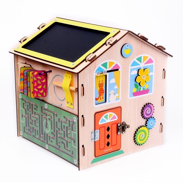 Бизиборд «Играйка» Бизиборд «Играйка»