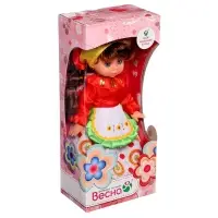Кукла &laquo;Эля Дымковская барыня&raquo;, 30 см