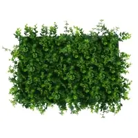 Декоративная панель, 60&times;40 см, &laquo;8-ми листник&raquo;, Greengo