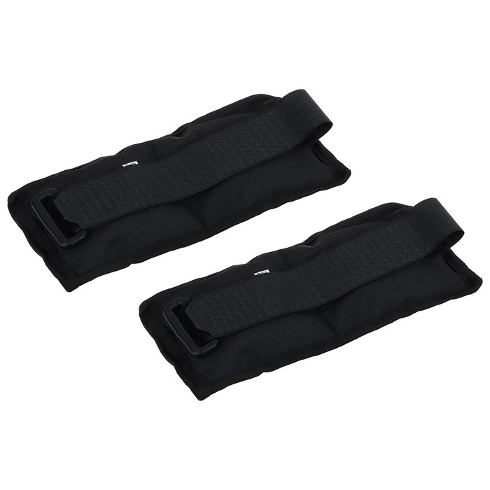 Утяжелители, 2 шт. × 0,2 кг, цвет МИКС Утяжелители, 2 шт. × 0,2 кг, цвет МИКС