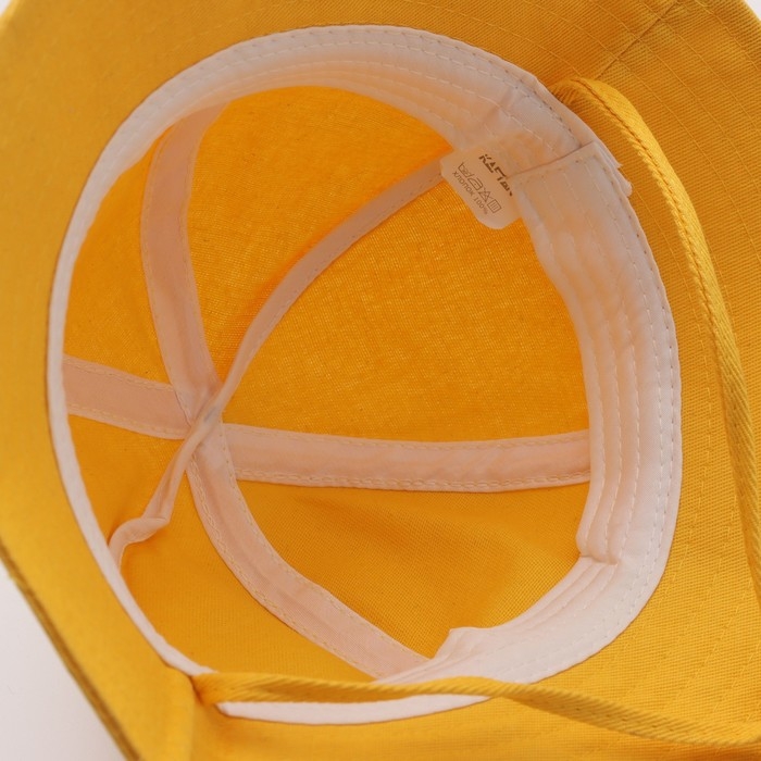 Панама детская KAFTAN р.52 желтый Панама детская KAFTAN р.52 желтый