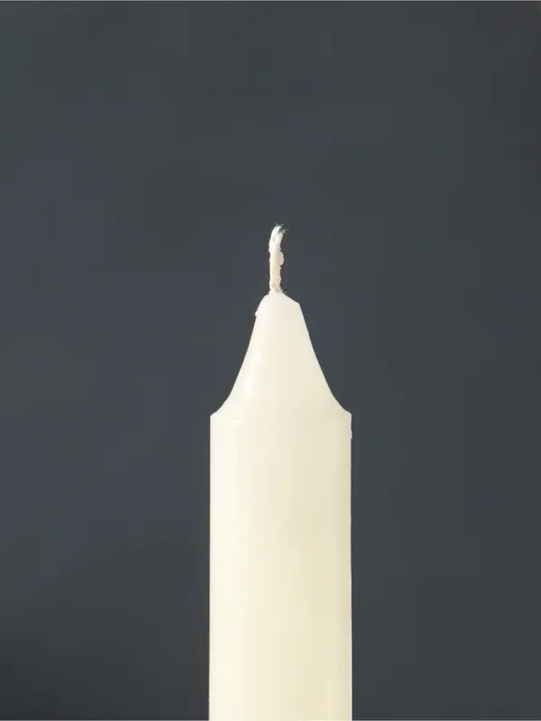 Набор свечей хозяйственных 6 шт., 60 г, 20 см, 8-9 ч