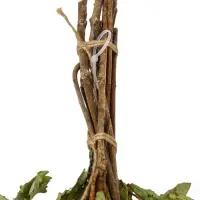 Веник для бани, дубовый