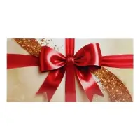 Конверт для денег «Бант», 16×8 см Конверт для денег «Бант», 16×8 см