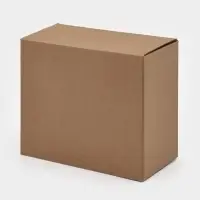 Стаканы Доляна &laquo;Классика&raquo;, набор 2 шт., 500 мл, керамика, белые