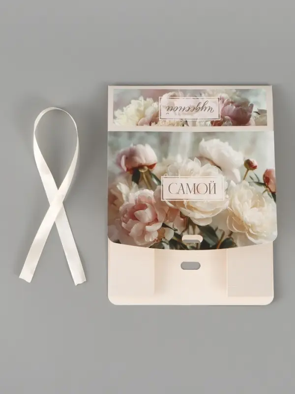 Коробка подарочная складная &laquo;Самой красивой&raquo;, 16.5&times;12&times;5 см