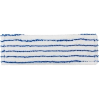 Швабра флаундер Luscan 40х10см насадка микрофибра, карман