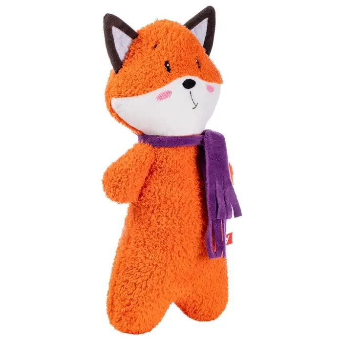 Мягкая игрушка  Мягкая игрушка "Лиса", 32 см KUDL01