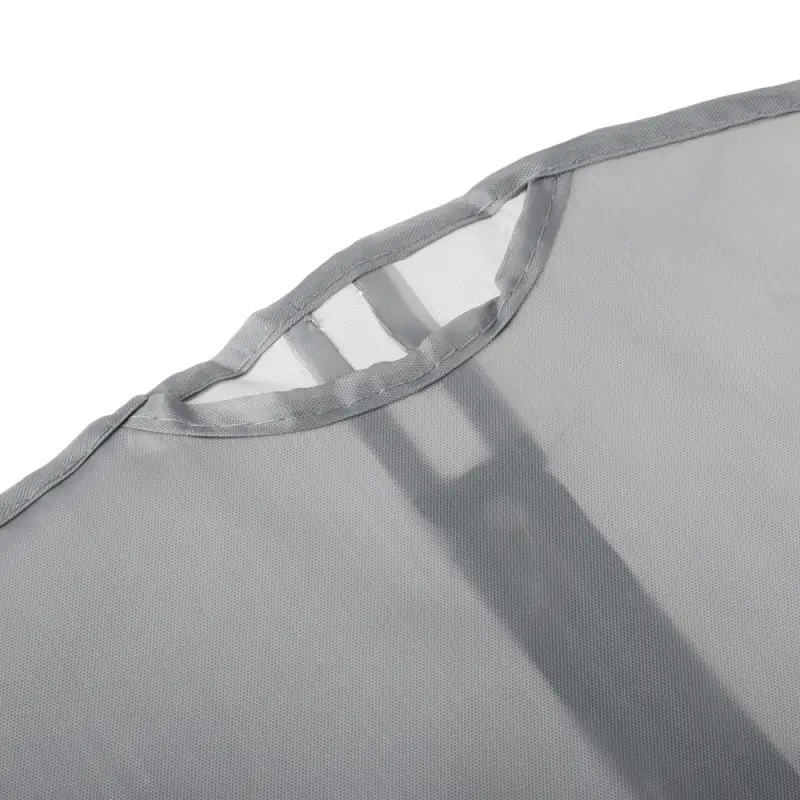 VETTA Чехол для одежды, 60х90 см, Швеция, молния, полиэстер, серый