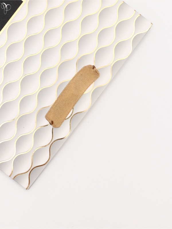 Пакет подарочный вертикальный "С наилучшими пожеланиями", 18 х 23 х10 см