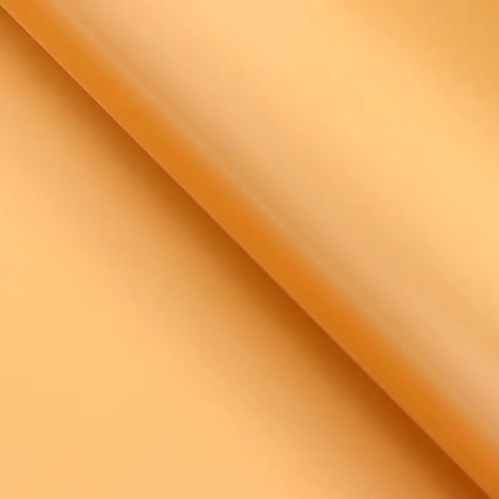 Плёнка матовая двухсторонняя «Эссенс»,золотой, 57×57 см