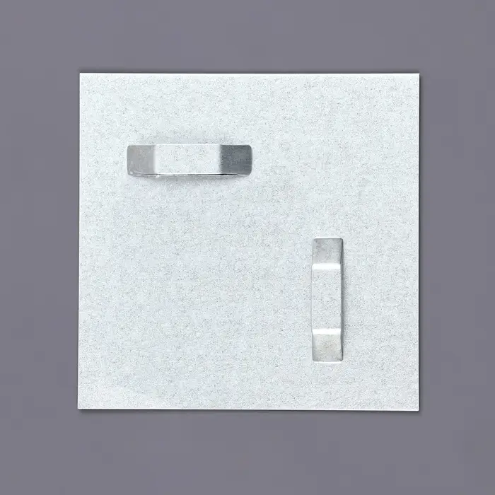 Зеркало интерьерное настенное, &laquo;Прямоугольник&raquo;, 1 пластина, 30&times;40 см