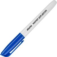 Маркер для белых досок синий 1-3мм