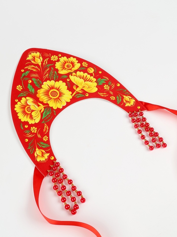 Кокошник  Кокошник "Красна девица"