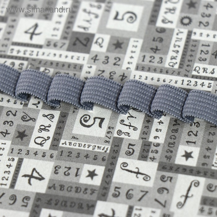 Пенал 3 секции, 125 х 205 х 55 мм, Calligrata 8П26/3 Пенал 3 секции, 125 х 205 х 55 мм, Calligrata 8П26/3 "Хоккеисты" (с эффектом металлика) ,ламинированный картон