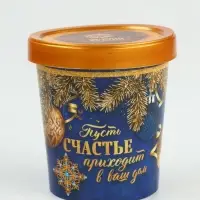 Печенье брауни «Счастье», 120 г Печенье брауни «Счастье», 120 г