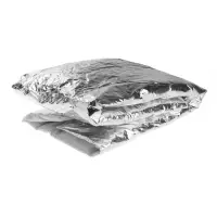 Автоодеяло для двигателя Cartage, 140&times;60 см, фольгированное